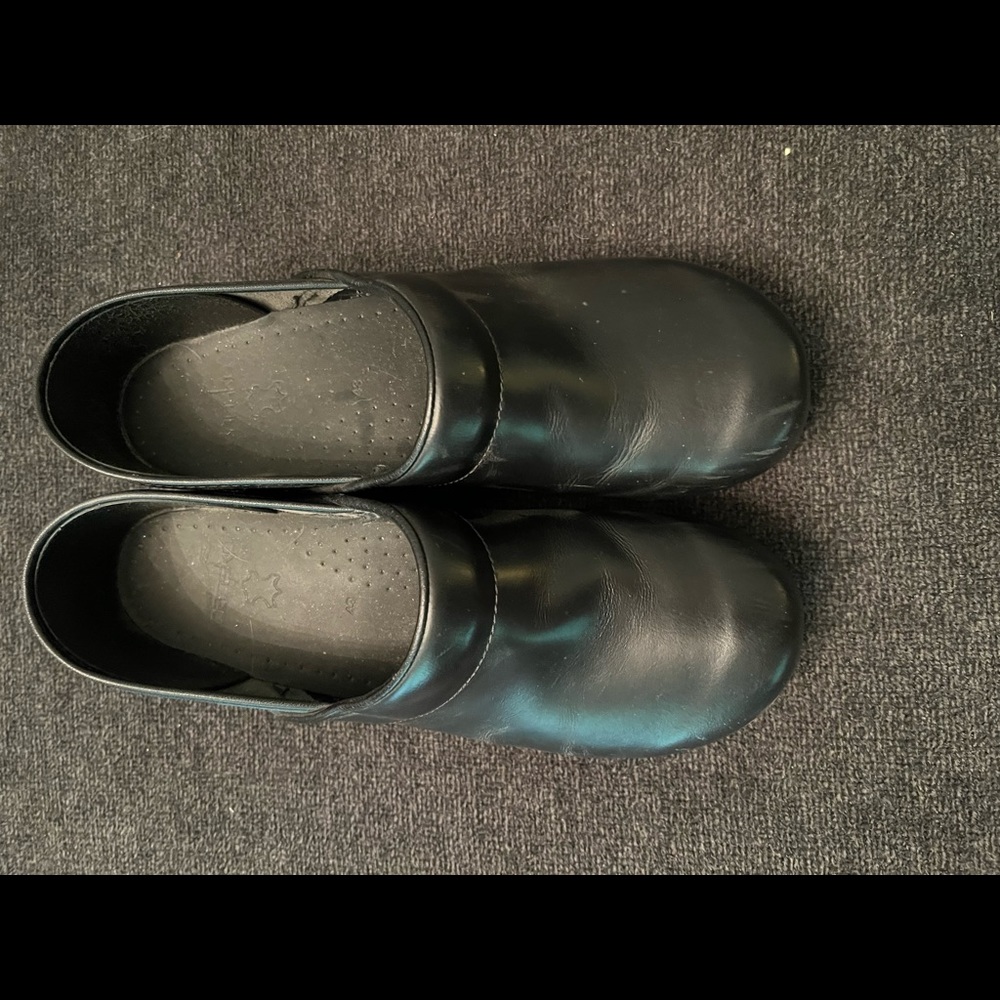 Black Dansko